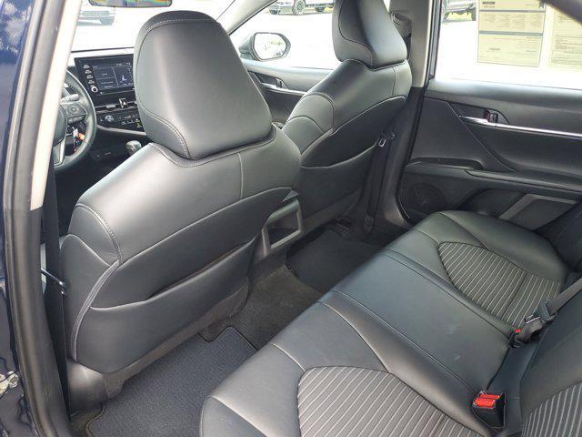 used 2022 Toyota Camry car, priced at $24,392