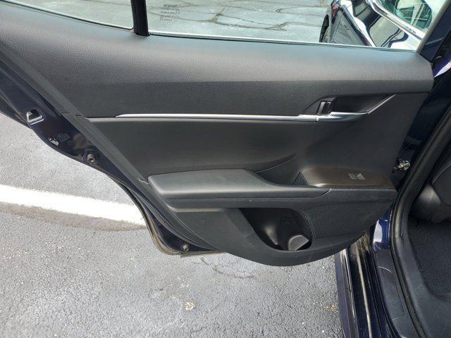 used 2022 Toyota Camry car, priced at $24,392