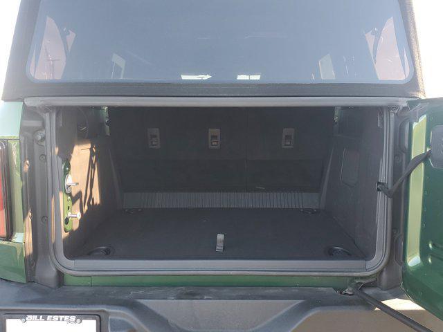 used 2022 Ford Bronco car, priced at $45,900