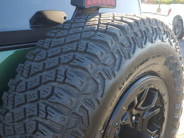 used 2022 Ford Bronco car, priced at $45,900