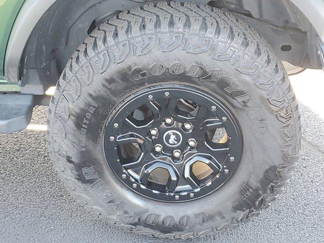 used 2022 Ford Bronco car, priced at $45,900