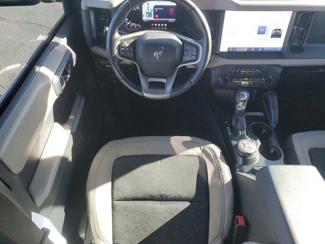 used 2022 Ford Bronco car, priced at $45,900