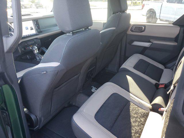 used 2022 Ford Bronco car, priced at $45,900