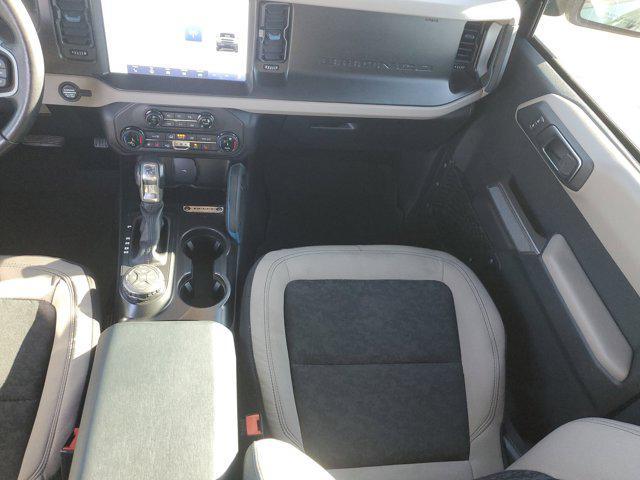 used 2022 Ford Bronco car, priced at $45,900