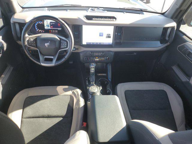used 2022 Ford Bronco car, priced at $45,900