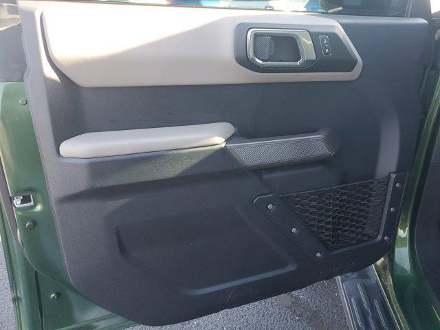 used 2022 Ford Bronco car, priced at $45,900