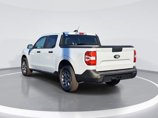 new 2025 Ford Maverick car, priced at $31,720