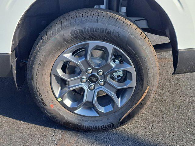 new 2025 Ford Maverick car, priced at $31,720