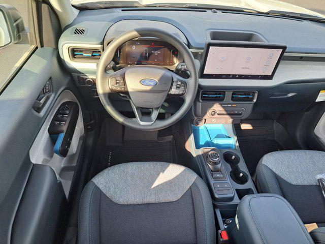 new 2025 Ford Maverick car, priced at $31,720