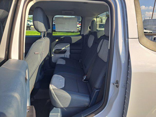 new 2025 Ford Maverick car, priced at $31,720