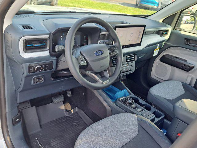 new 2025 Ford Maverick car, priced at $31,720
