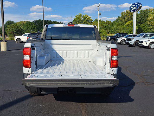 new 2025 Ford Maverick car, priced at $31,720