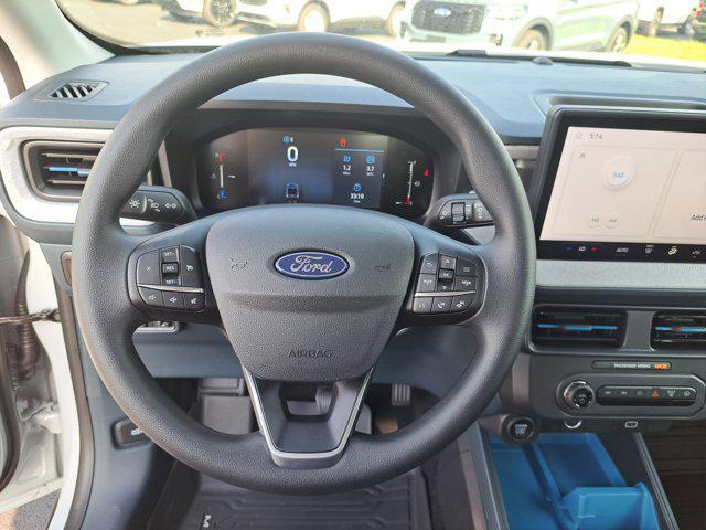 new 2025 Ford Maverick car, priced at $31,720