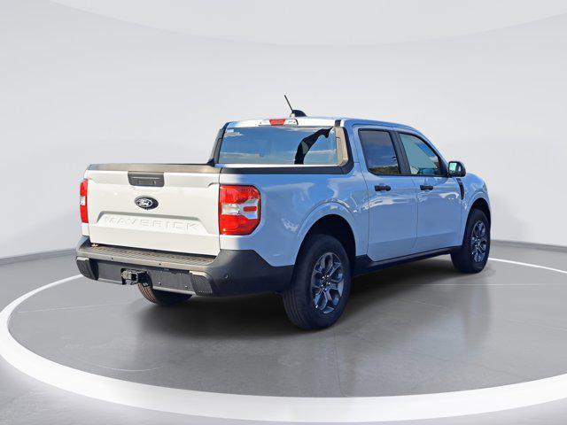 new 2025 Ford Maverick car, priced at $31,720