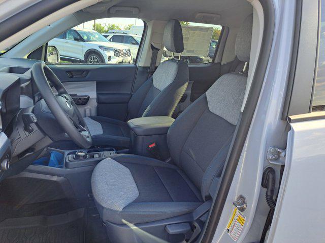 new 2025 Ford Maverick car, priced at $31,720