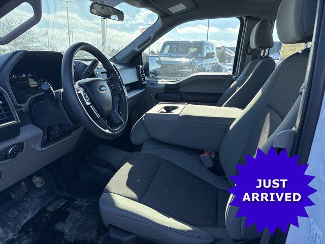 used 2018 Ford F-150 car, priced at $16,747