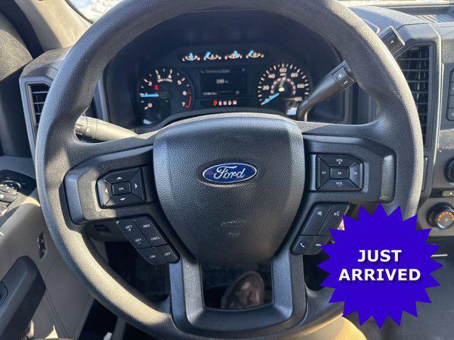 used 2018 Ford F-150 car, priced at $16,747