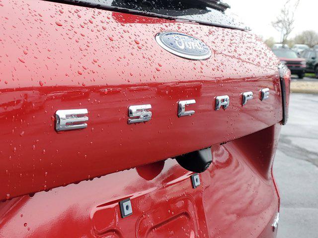 new 2025 Ford Escape car, priced at $33,141