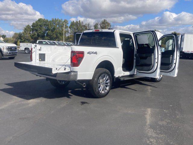 new 2024 Ford F-150 car, priced at $54,205