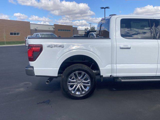 new 2024 Ford F-150 car, priced at $54,205