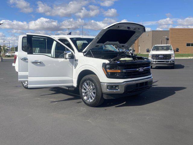 new 2024 Ford F-150 car, priced at $54,205