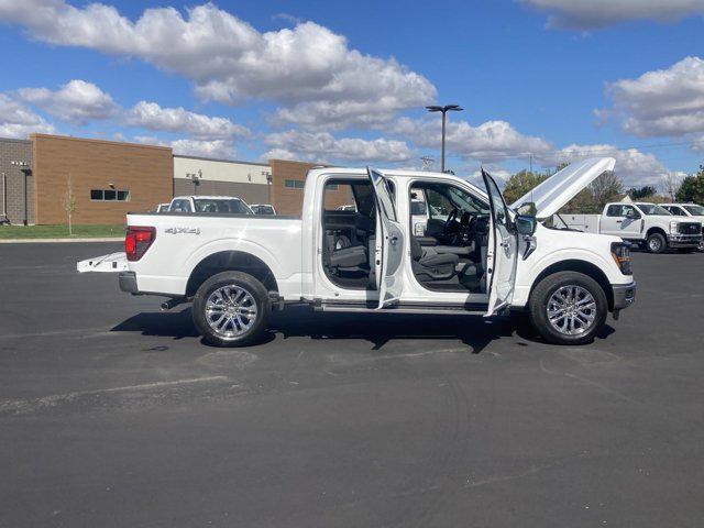 new 2024 Ford F-150 car, priced at $54,205