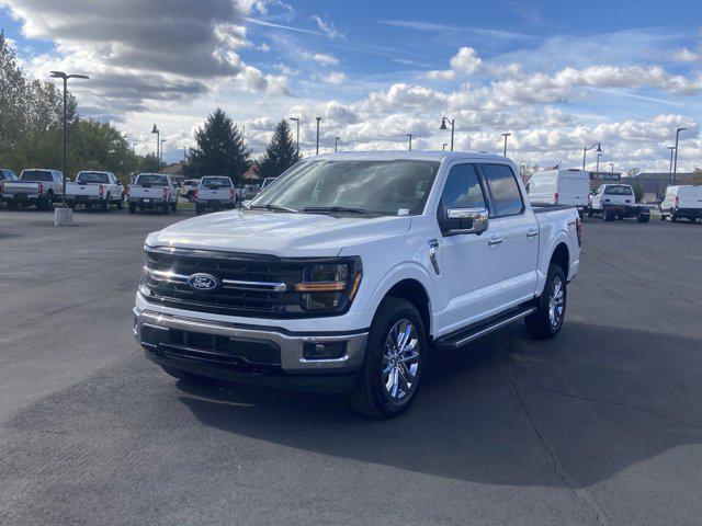 new 2024 Ford F-150 car, priced at $54,205