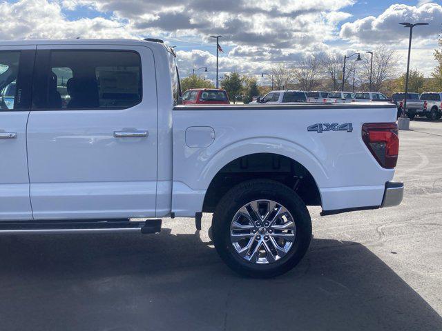 new 2024 Ford F-150 car, priced at $54,205