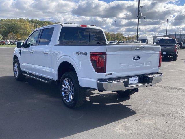 new 2024 Ford F-150 car, priced at $54,205