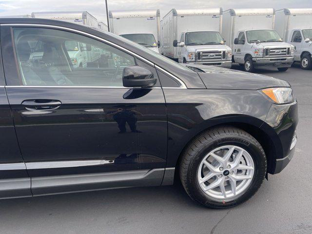 new 2024 Ford Edge car, priced at $40,855