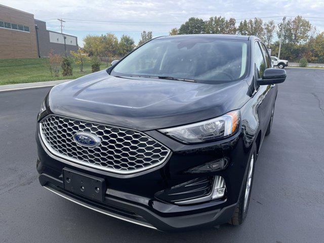 new 2024 Ford Edge car, priced at $40,855