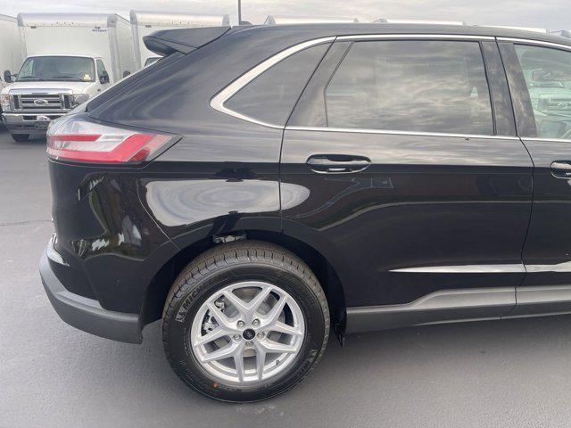 new 2024 Ford Edge car, priced at $40,855