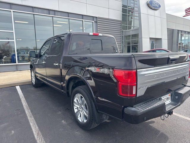 used 2020 Ford F-150 car, priced at $34,000