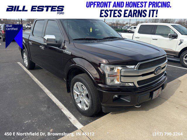 used 2020 Ford F-150 car, priced at $34,000