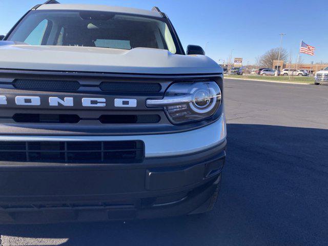 new 2024 Ford Bronco Sport car, priced at $29,616