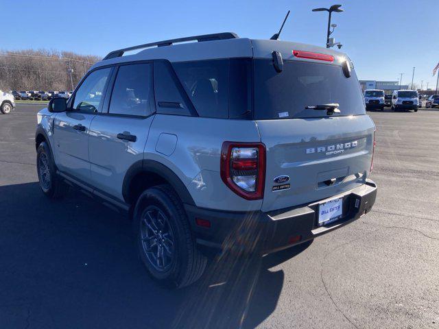 new 2024 Ford Bronco Sport car, priced at $29,616