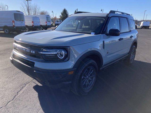 new 2024 Ford Bronco Sport car, priced at $29,616