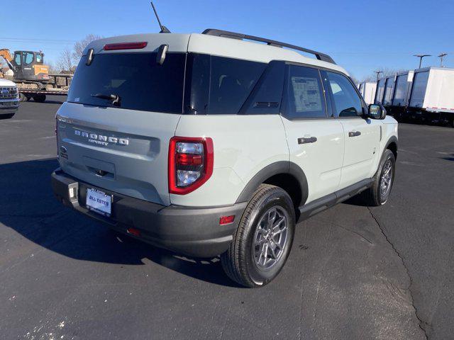 new 2024 Ford Bronco Sport car, priced at $29,616