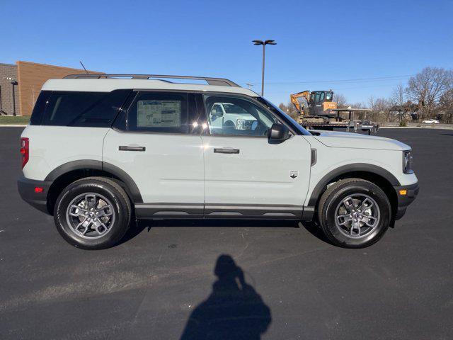 new 2024 Ford Bronco Sport car, priced at $29,616