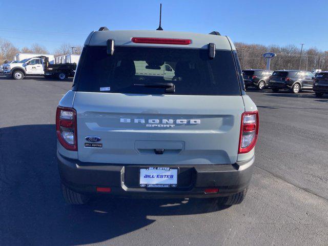 new 2024 Ford Bronco Sport car, priced at $29,616