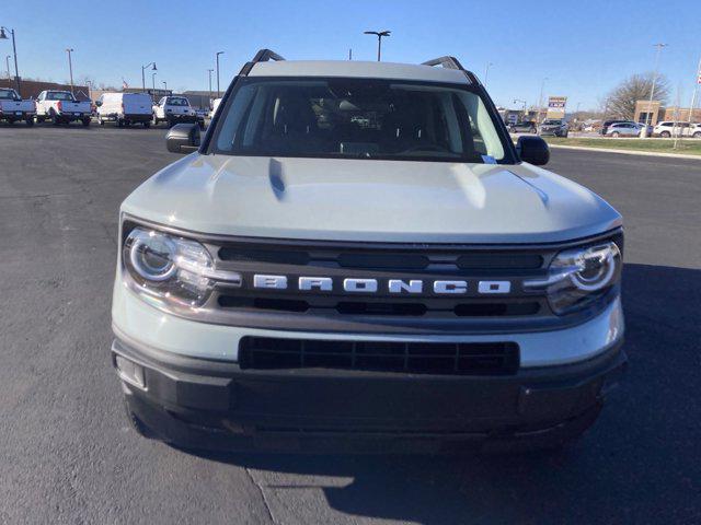 new 2024 Ford Bronco Sport car, priced at $29,616