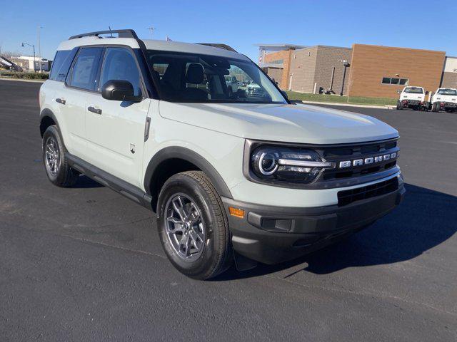 new 2024 Ford Bronco Sport car, priced at $29,616