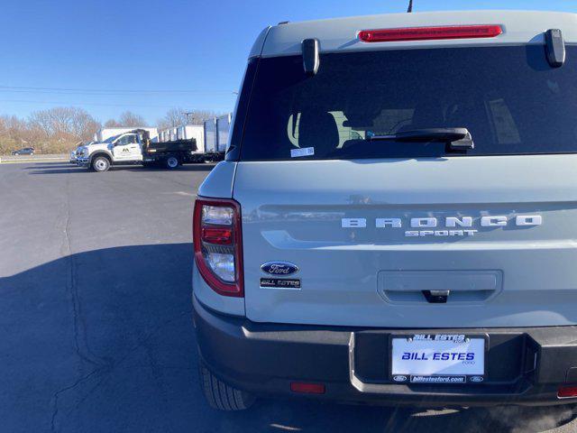 new 2024 Ford Bronco Sport car, priced at $29,616