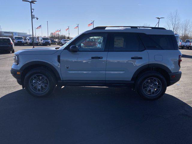 new 2024 Ford Bronco Sport car, priced at $29,616