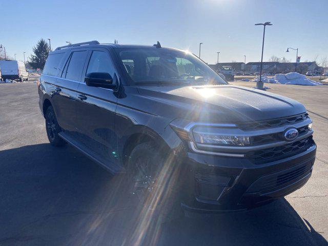 new 2024 Ford Expedition Max car, priced at $62,250