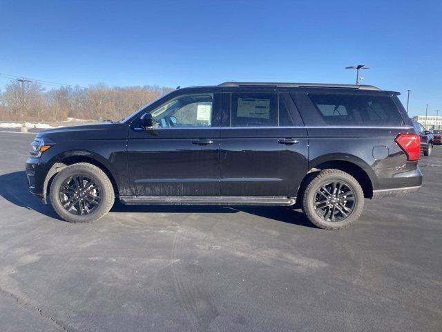 new 2024 Ford Expedition Max car, priced at $62,250