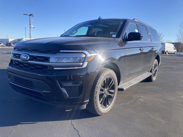 new 2024 Ford Expedition Max car, priced at $62,250