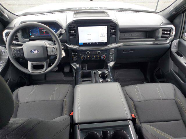 new 2025 Ford F-150 car, priced at $47,302