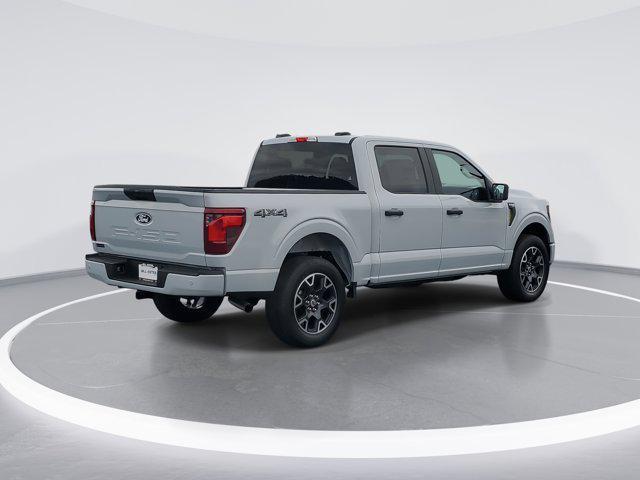new 2025 Ford F-150 car, priced at $47,302