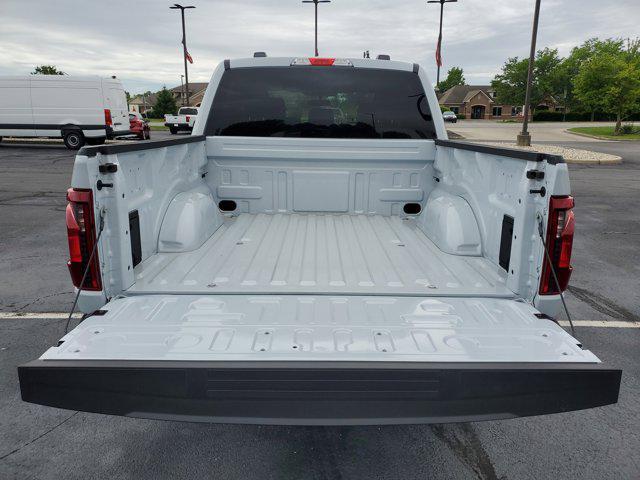 new 2025 Ford F-150 car, priced at $47,302